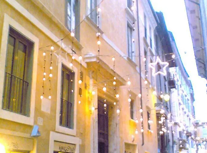 Appartamentino Campo Dei Fiori Roma